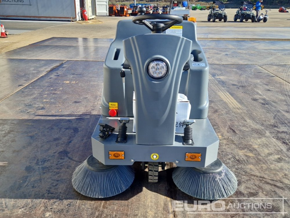 Barredora vial Unused 2025 Kaster S.13: foto 8 Barredora vial Unused 2025 Kaster S.13: foto 8