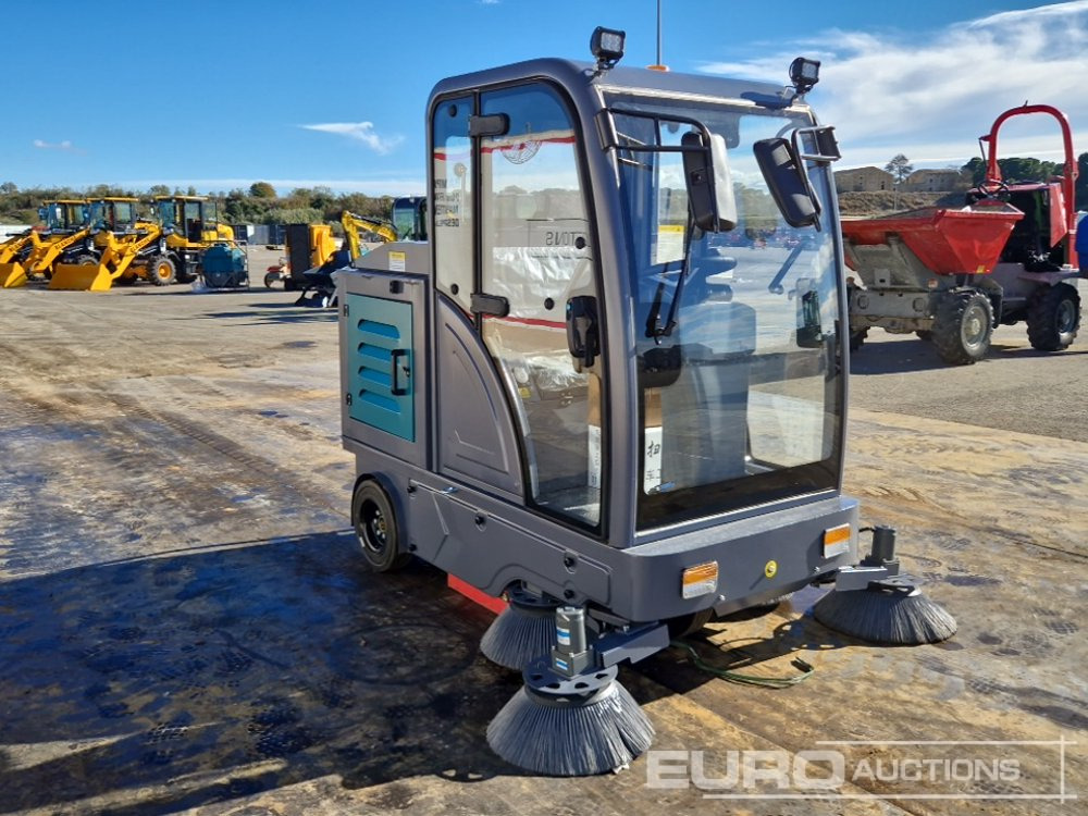 Barredora vial Unused 2025 Kaster S.2000: foto 7