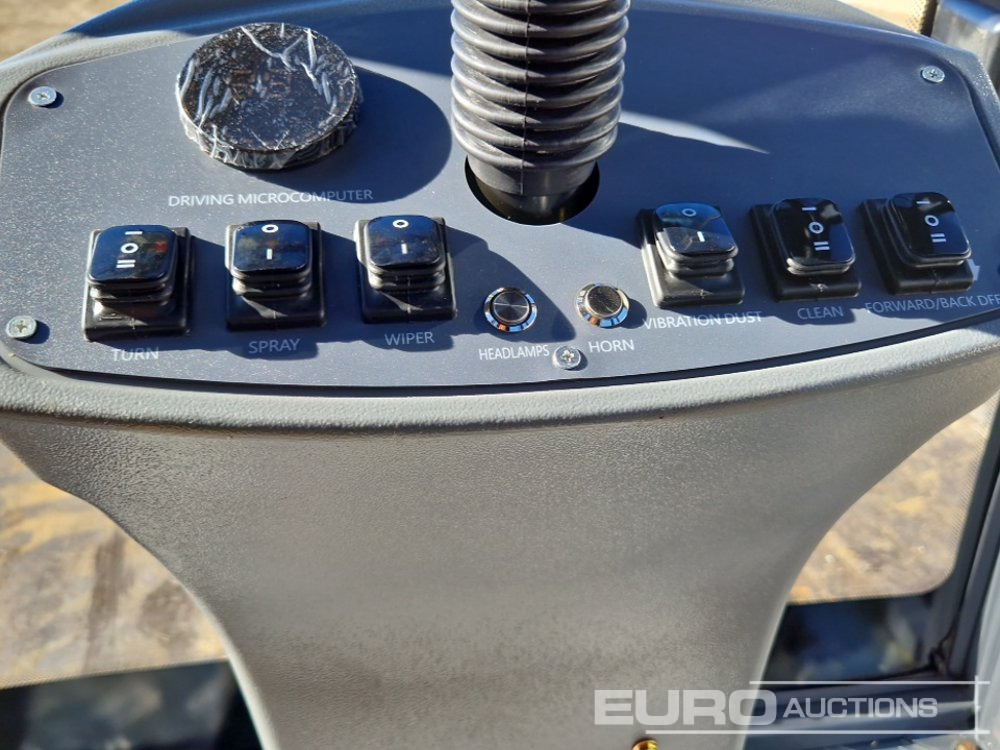 Barredora vial Unused 2025 Kaster S.2000: foto 16