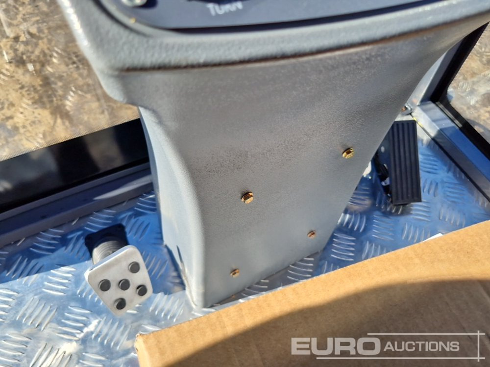 Barredora vial Unused 2025 Kaster S.2000: foto 14