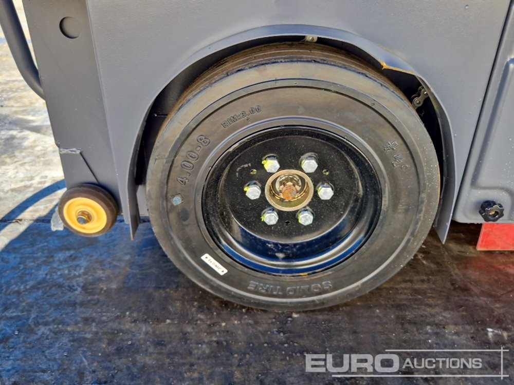 Barredora vial Unused 2025 Kaster S.2000: foto 10