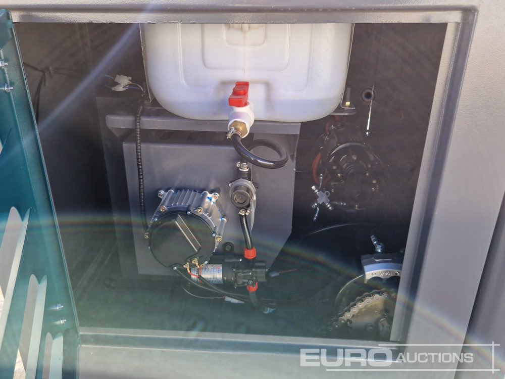 Barredora vial Unused 2025 Kaster S.2000: foto 21