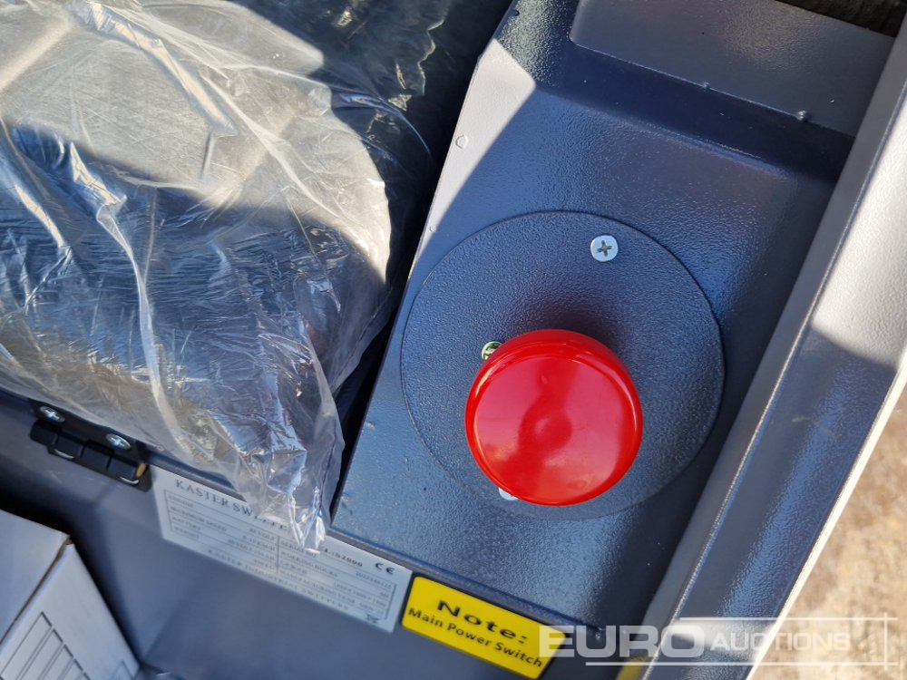 Barredora vial Unused 2025 Kaster S.2000: foto 18