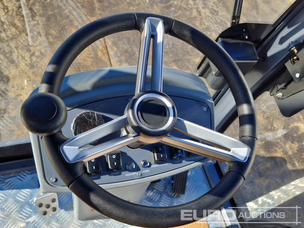 Barredora vial Unused 2025 Kaster S.2000: foto 15