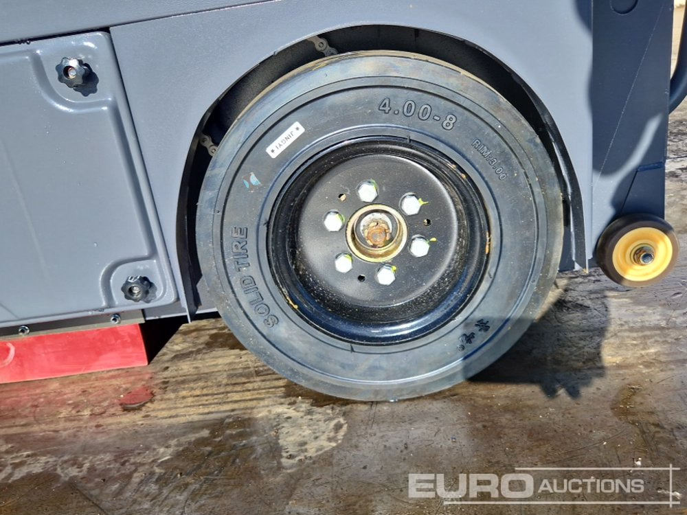 Barredora vial Unused 2025 Kaster S.2000: foto 9