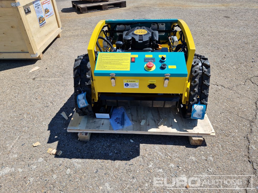 Unused 2025 Machpro MP-M500PRO - Cortacésped: foto 4 Unused 2025 Machpro MP-M500PRO - Cortacésped: foto 4