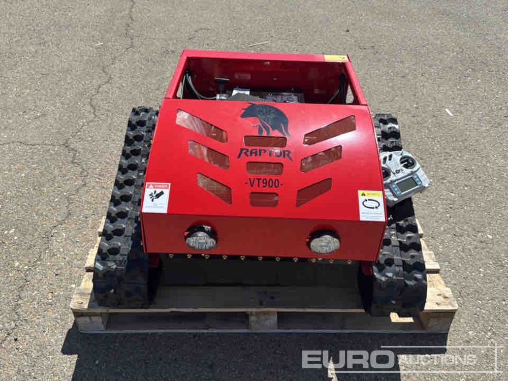 Equipo de taller Unused 2025 Raptor VT900: foto 8