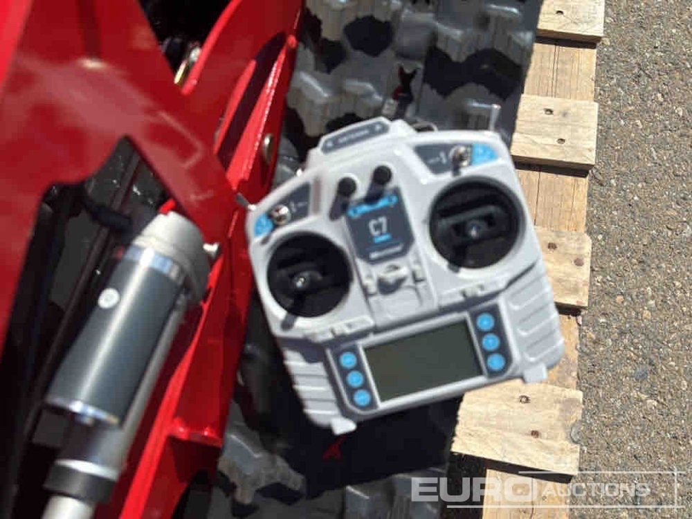 Equipo de taller Unused 2025 Raptor VT900: foto 7