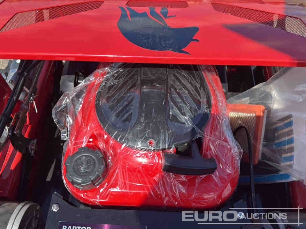 Equipo de taller Unused 2025 Raptor VT900: foto 6