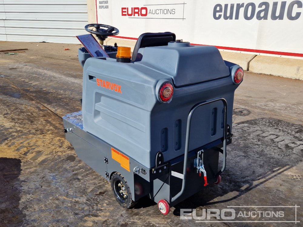 Unused 2025 STARVOX SV-1260 - Equipo de construcción: foto 3 Unused 2025 STARVOX SV-1260 - Equipo de construcción: foto 3