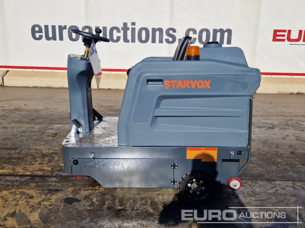 Unused 2025 STARVOX SV-1260 - Equipo de construcción: foto 2 Unused 2025 STARVOX SV-1260 - Equipo de construcción: foto 2