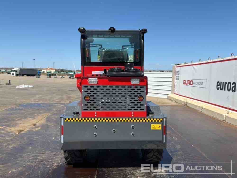 Unused 2025 ZHS ZHS35D - Minidumper: foto 4 Unused 2025 ZHS ZHS35D - Minidumper: foto 4