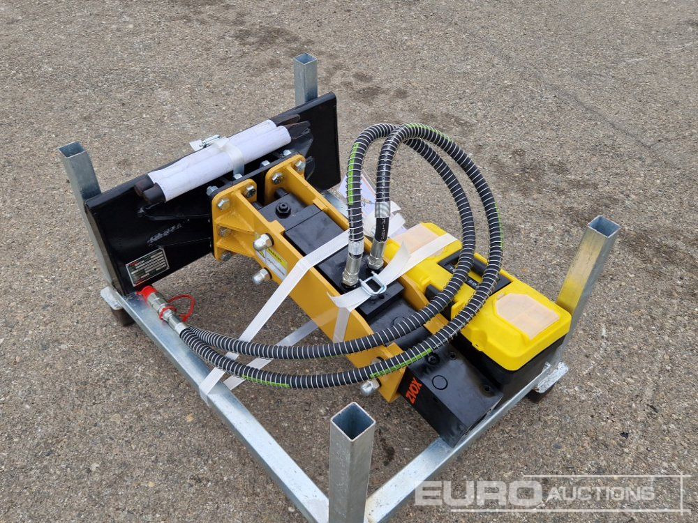 Unused 2025 Zvox SU-BR40 - Martillo hidráulico: foto 1 Unused 2025 Zvox SU-BR40 - Martillo hidráulico: foto 1