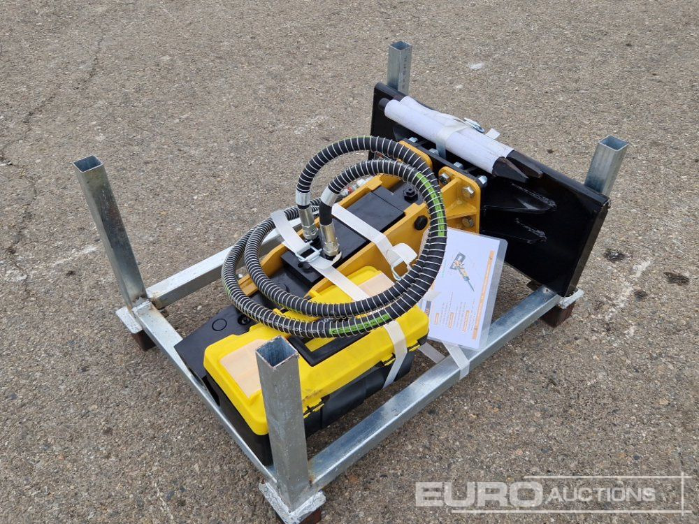 Unused 2025 Zvox SU-BR40 - Martillo hidráulico: foto 2 Unused 2025 Zvox SU-BR40 - Martillo hidráulico: foto 2