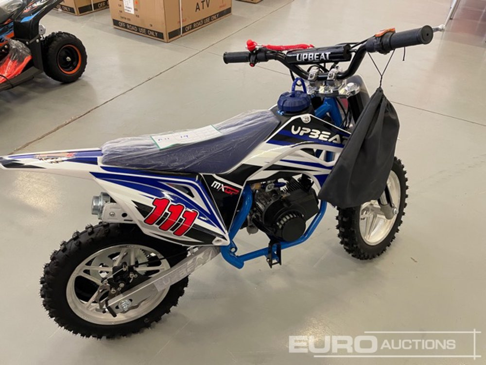 Unused Abt DB49-1BL - Cuadrimoto: foto 2 Unused Abt DB49-1BL - Cuadrimoto: foto 2