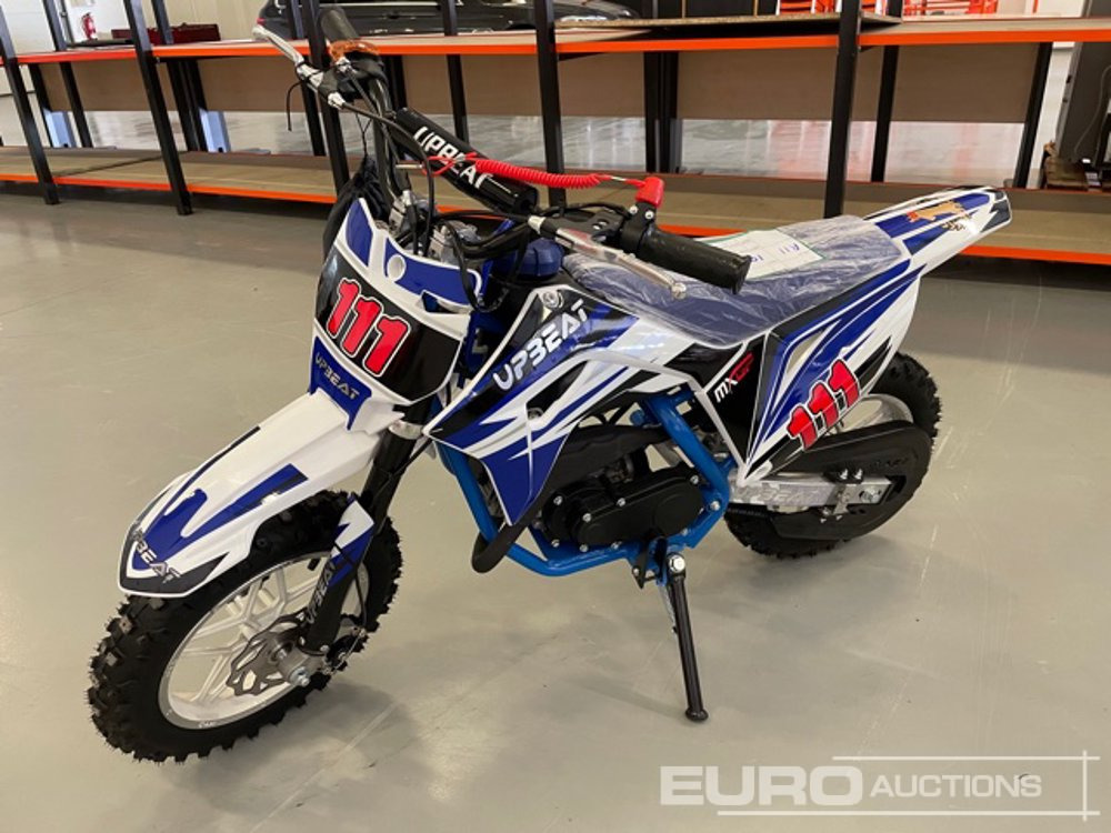 Unused Abt DB49-1BL - Cuadrimoto: foto 1 Unused Abt DB49-1BL - Cuadrimoto: foto 1