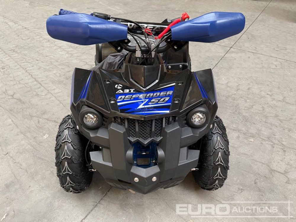 Unused Abt DEFENDER - Cuadrimoto: foto 2 Unused Abt DEFENDER - Cuadrimoto: foto 2