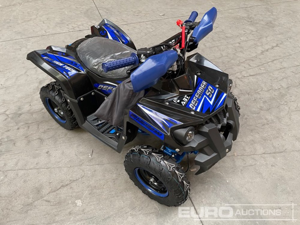 Unused Abt DEFENDER - Cuadrimoto: foto 3 Unused Abt DEFENDER - Cuadrimoto: foto 3