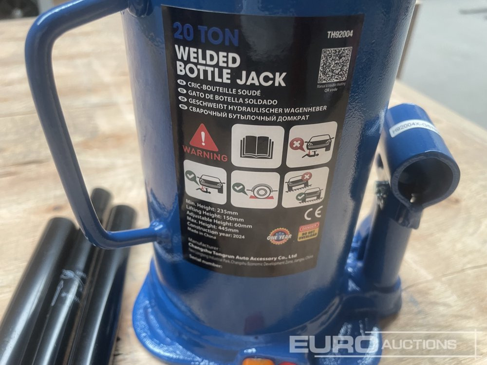 Unused Big Red TH92004 - Equipo de taller: foto 3 Unused Big Red TH92004 - Equipo de taller: foto 3