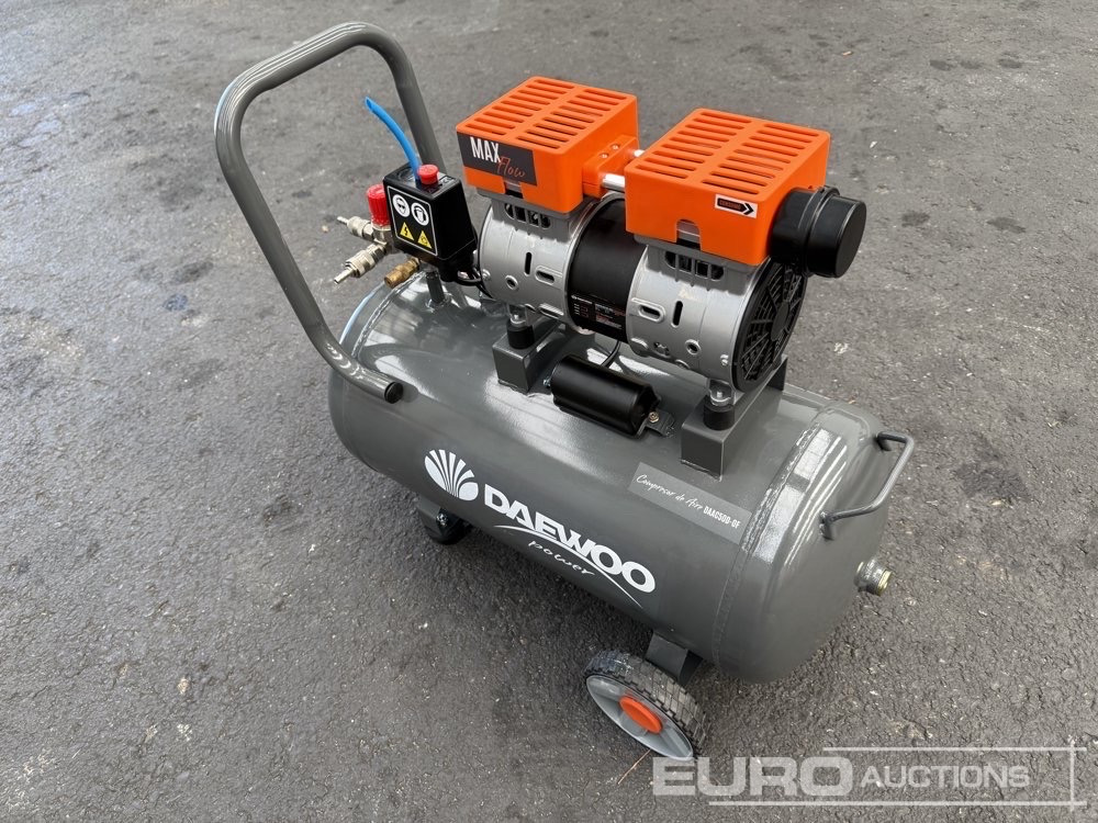 Unused Daewoo DAAC50D-OF - Equipo de construcción: foto 4 Unused Daewoo DAAC50D-OF - Equipo de construcción: foto 4