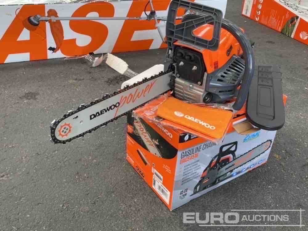 Unused Daewoo DACS4516 - Equipo de construcción: foto 5 Unused Daewoo DACS4516 - Equipo de construcción: foto 5