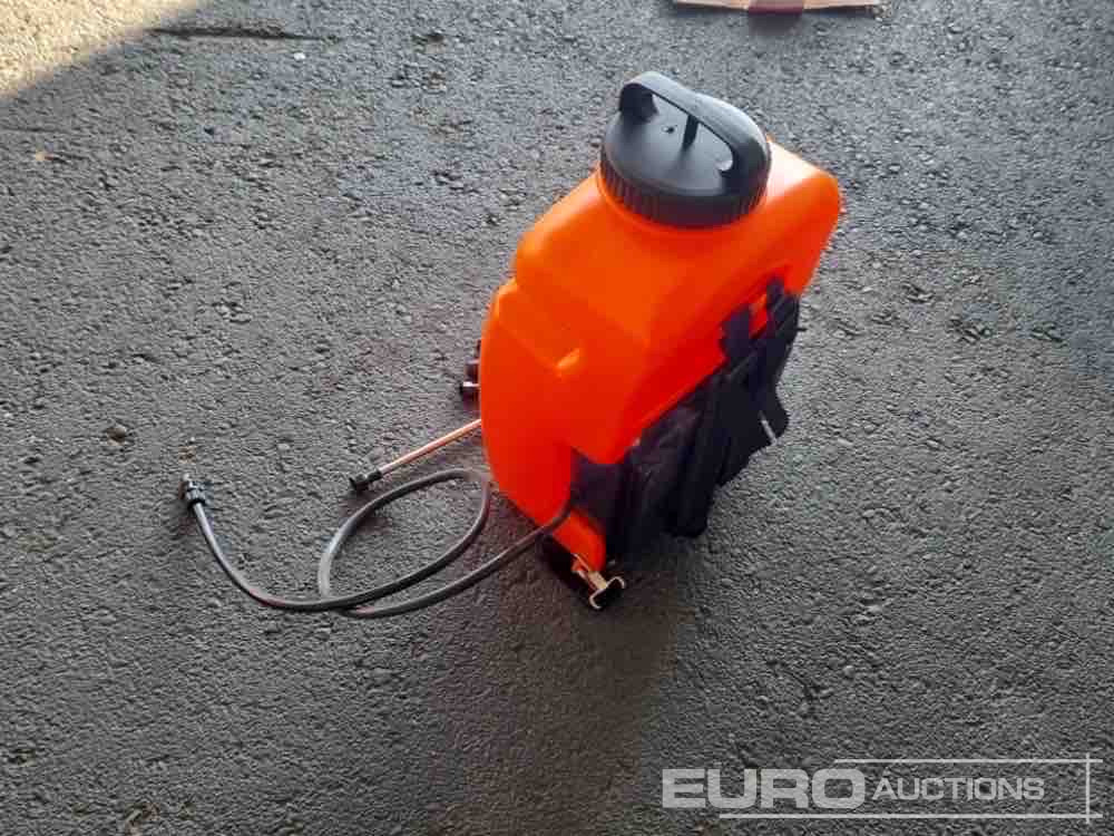 Unused Daewoo DAPS16-B - Equipo de construcción: foto 5 Unused Daewoo DAPS16-B - Equipo de construcción: foto 5