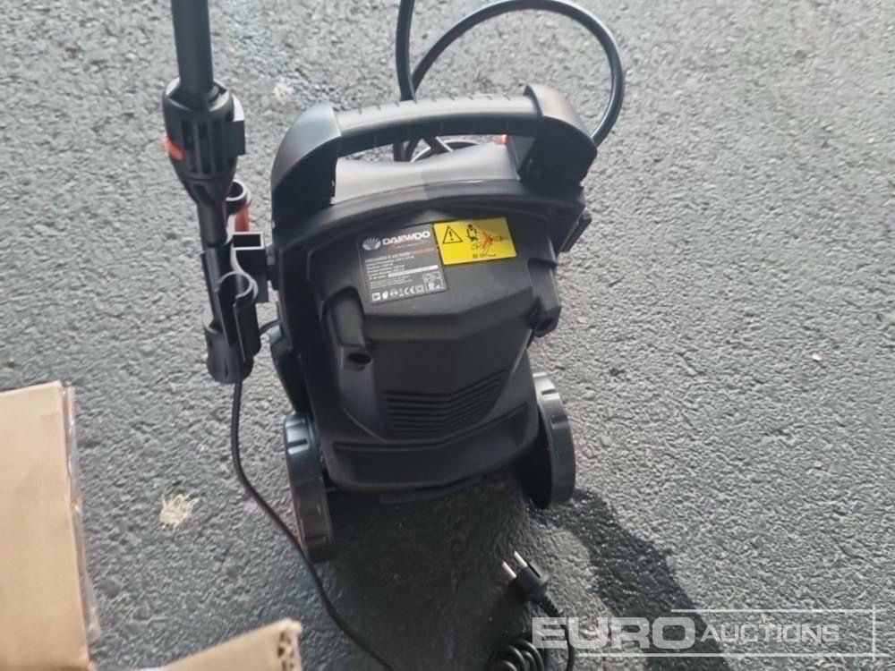 Unused Daewoo DAX100-1200W - Equipo de construcción: foto 3 Unused Daewoo DAX100-1200W - Equipo de construcción: foto 3