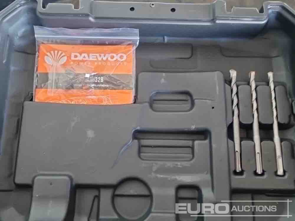 Unused Daewoo DLMJ1600E - Equipo de construcción: foto 4 Unused Daewoo DLMJ1600E - Equipo de construcción: foto 4