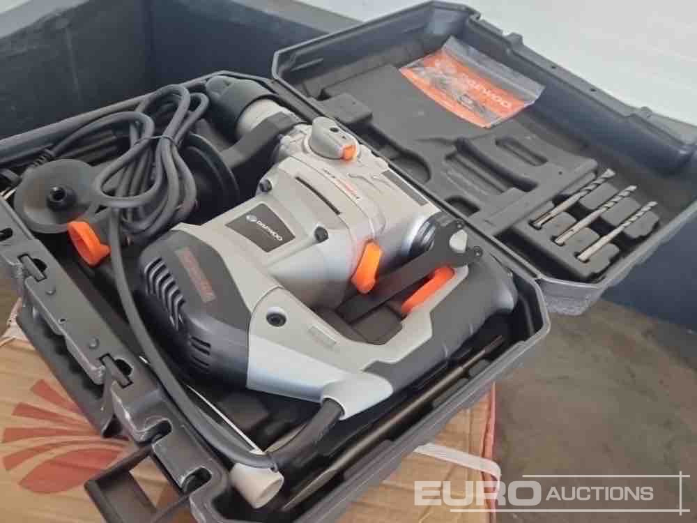 Unused Daewoo DLMJ1600E - Equipo de construcción: foto 2 Unused Daewoo DLMJ1600E - Equipo de construcción: foto 2