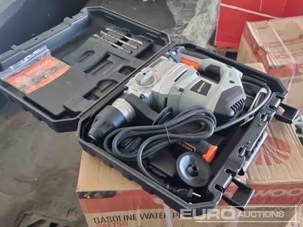 Unused Daewoo DLMJ1600E - Equipo de construcción: foto 1 Unused Daewoo DLMJ1600E - Equipo de construcción: foto 1
