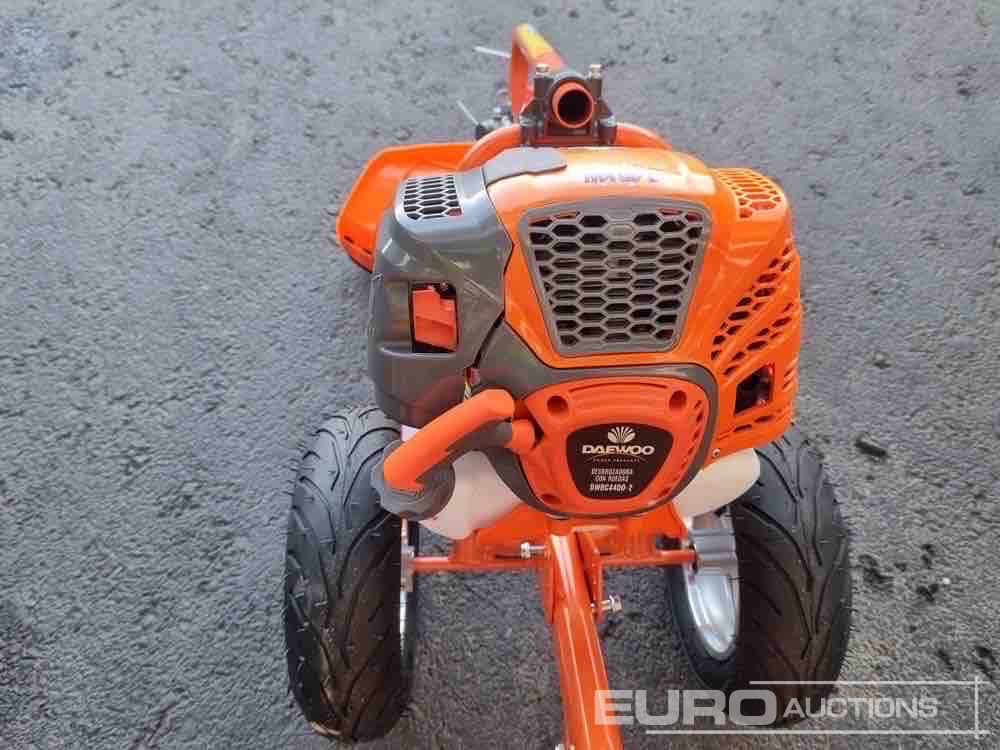 Equipo de taller Unused Daewoo DWBC4400-2: foto 9