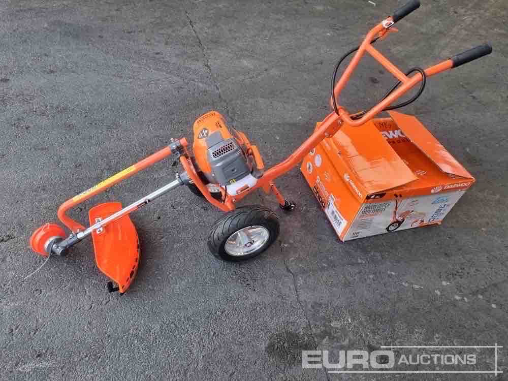 Equipo de taller Unused Daewoo DWBC4400-2: foto 6