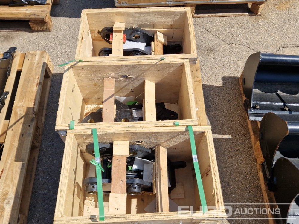 Acoplamiento rápido Unused Geith QC35-40H6LE-7039: foto 7
