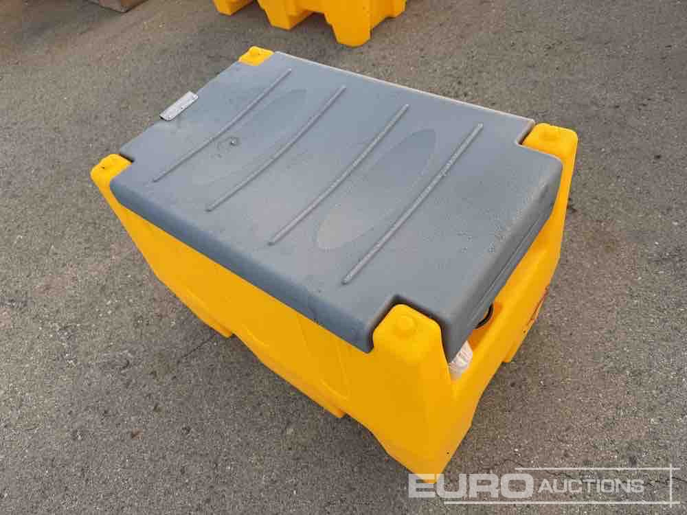 Unused Klamel DTK-240 - Tanque de almacenamiento: foto 3 Unused Klamel DTK-240 - Tanque de almacenamiento: foto 3