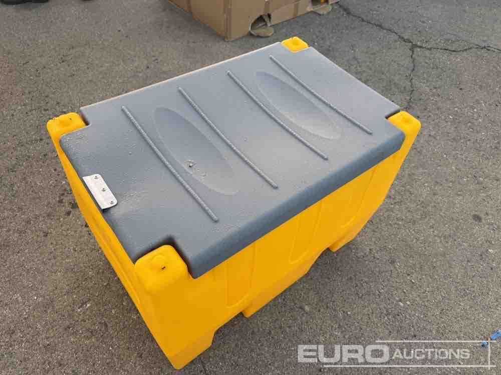 Unused Klamel DTK-240 - Tanque de almacenamiento: foto 4 Unused Klamel DTK-240 - Tanque de almacenamiento: foto 4