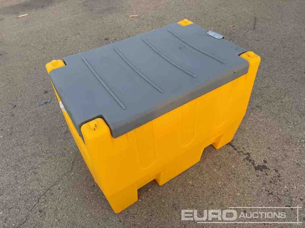 Unused Klamel DTK-240 - Tanque de almacenamiento: foto 2 Unused Klamel DTK-240 - Tanque de almacenamiento: foto 2