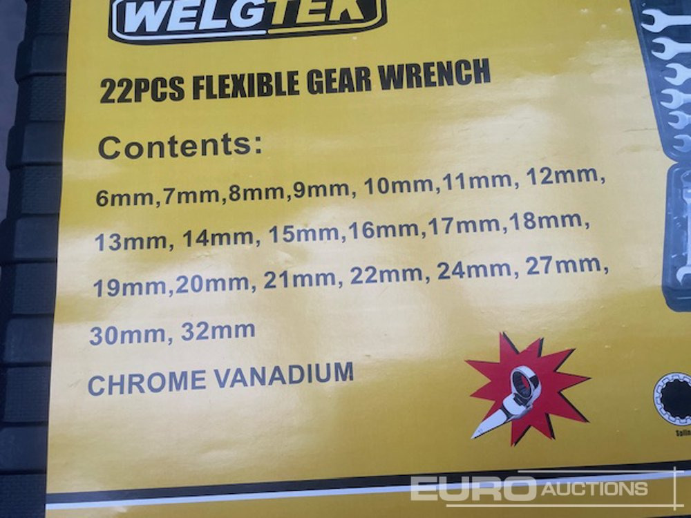 Unused Welgtek-Cube CT122203-3 - Equipo de taller: foto 3 Unused Welgtek-Cube CT122203-3 - Equipo de taller: foto 3