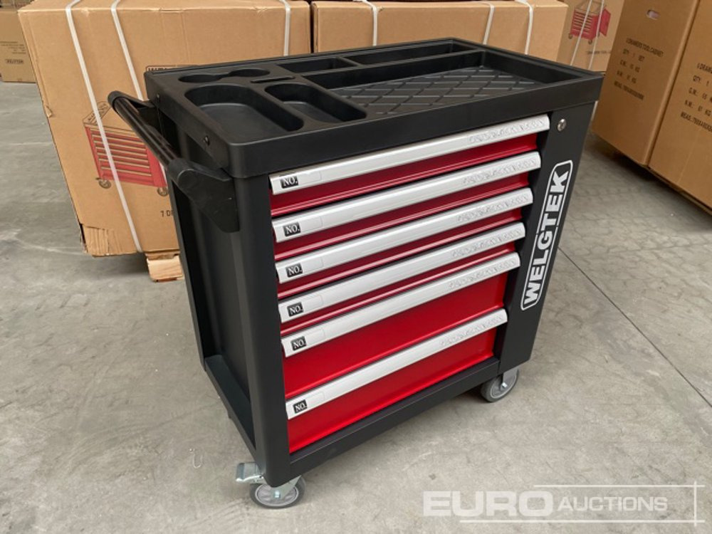 Unused Welgtek-Cube CT12245ERS - Equipo de taller: foto 2 Unused Welgtek-Cube CT12245ERS - Equipo de taller: foto 2