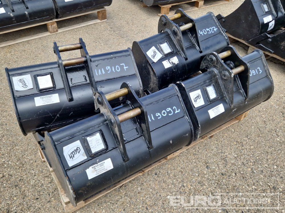 Unused Yanmar H02-0600-7603 - Cazo: foto 1 Unused Yanmar H02-0600-7603 - Cazo: foto 1