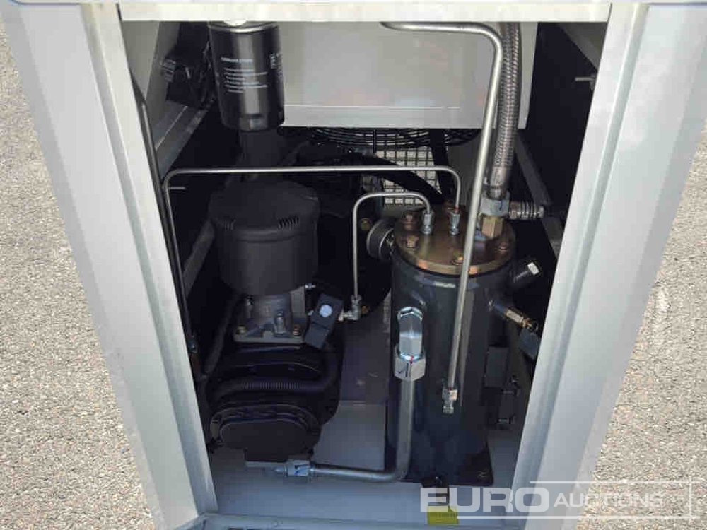 Compresor de aire Unused Zelfir HV-7.5G: foto 6 Compresor de aire Unused Zelfir HV-7.5G: foto 6