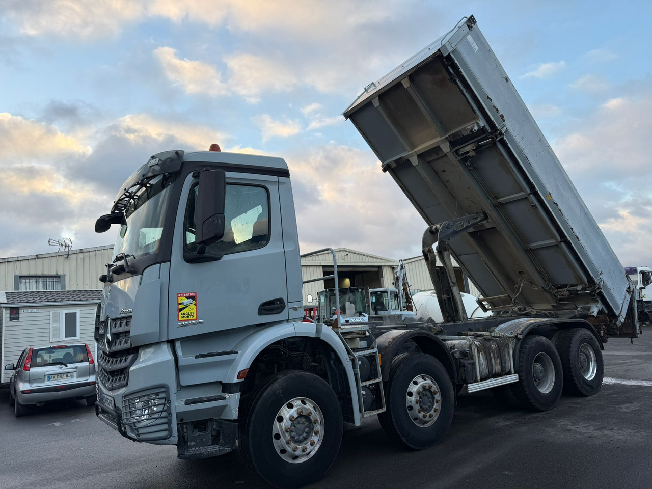 ⚠️ 6 pièces disponibles⚠️ DH-892-HC - Camión volquete: foto 4 ⚠️ 6 pièces disponibles⚠️ DH-892-HC - Camión volquete: foto 4