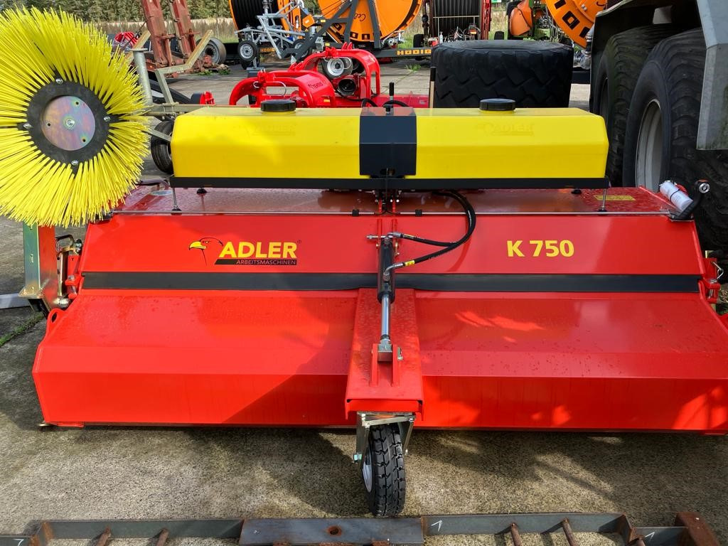 Maquinaria ganadera nuevo Adler KS 750: foto 6