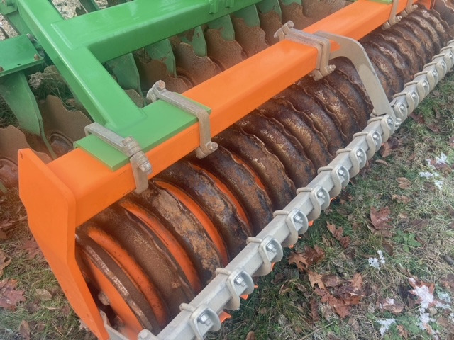 Amazone Catros 5002-2 - Rastras: foto 4 Amazone Catros 5002-2 - Rastras: foto 4