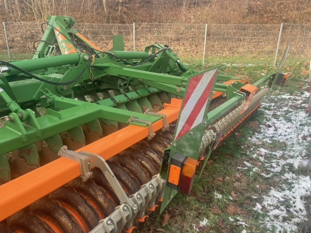 Amazone Catros 5002-2 - Rastras: foto 5 Amazone Catros 5002-2 - Rastras: foto 5