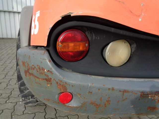 Atlas Radlader AR 65 - Cargadora: foto 3 Atlas Radlader AR 65 - Cargadora: foto 3