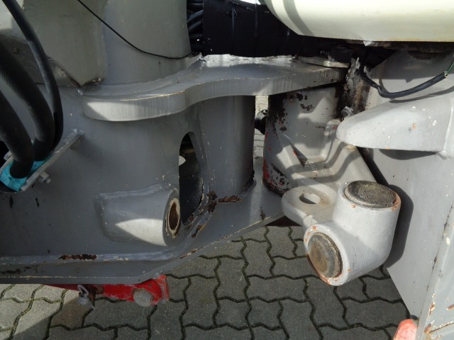 Cargadora Atlas Radlader AR 65: foto 6 Cargadora Atlas Radlader AR 65: foto 6