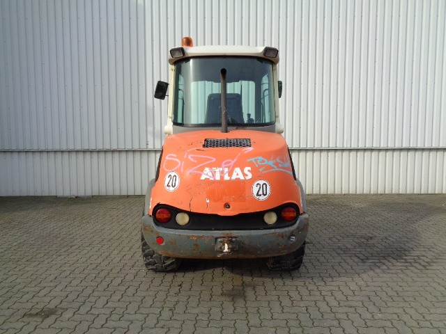 Cargadora Atlas Radlader AR 65: foto 14 Cargadora Atlas Radlader AR 65: foto 14
