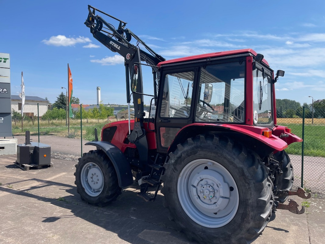 Belarus 920.4 - Tractor: foto 5 Belarus 920.4 - Tractor: foto 5