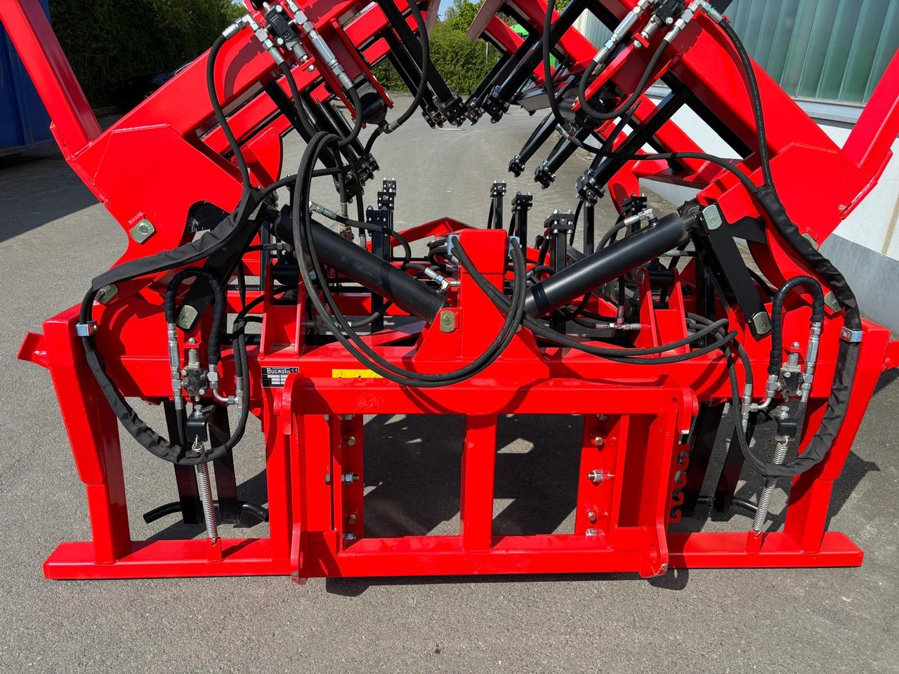 Carolev BallengreiferCarolev4804 - Maquinaria ganadera: foto 4 Carolev BallengreiferCarolev4804 - Maquinaria ganadera: foto 4