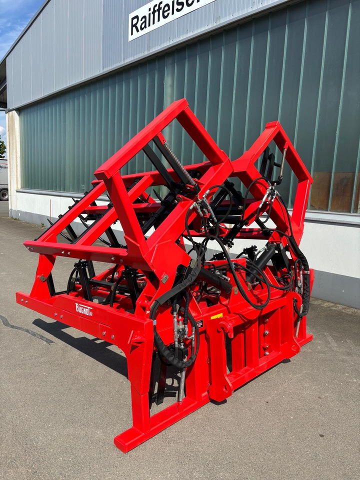 Carolev BallengreiferCarolev4804 - Maquinaria ganadera: foto 5 Carolev BallengreiferCarolev4804 - Maquinaria ganadera: foto 5